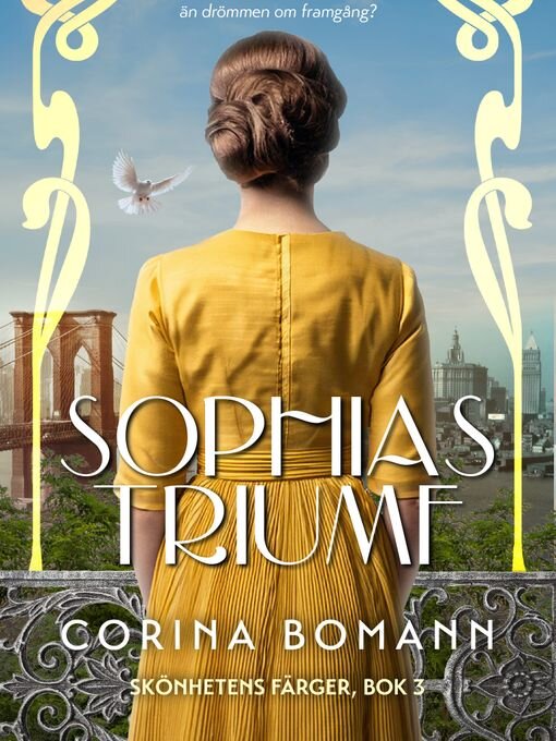 Titeldetaljer för Sophias triumf av Corina Bomann - Tillgänglig